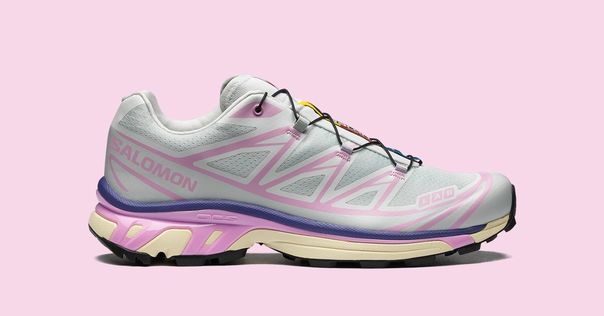 Where You Can Buy the Salomon XT-6 